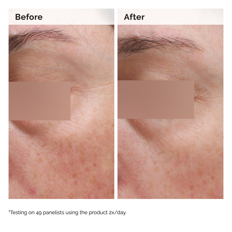 Niacinamide 5% Face and Body Emulsion - Smooth Rinse