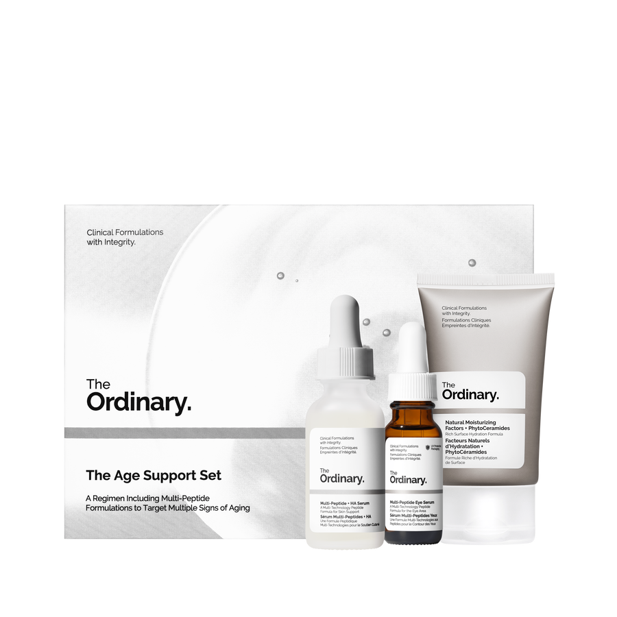 The Age Support Set - Essential Pair