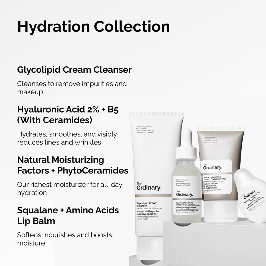 The Hydration Collection - Premium Set