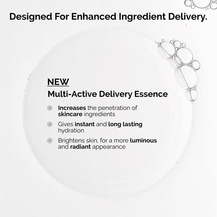 Multi-Active Delivery Essence - Pure Tone