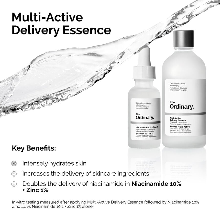Multi-Active Delivery Essence - Pure Tone