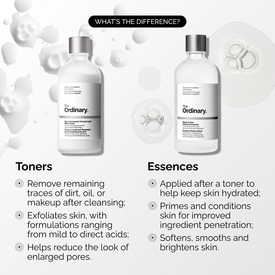 Multi-Active Delivery Essence - Pure Tone