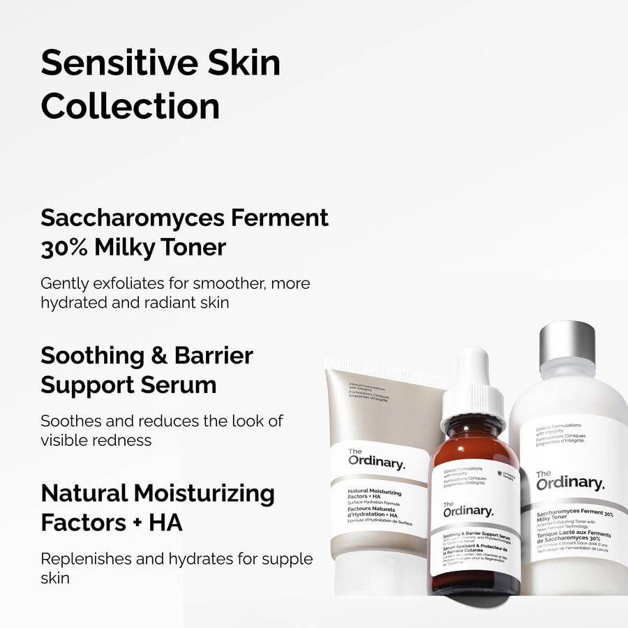 The Sensitive Skin Collection - Daily Routine
