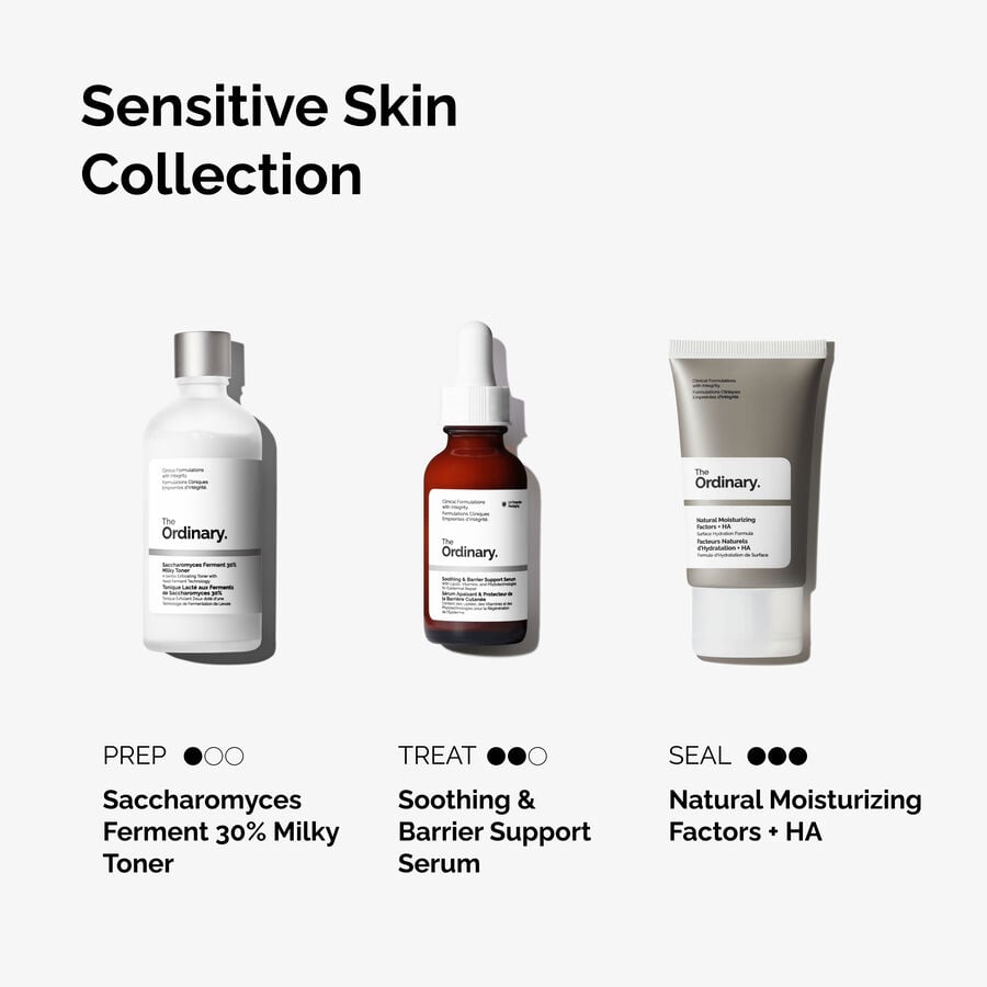 The Sensitive Skin Collection - Daily Routine