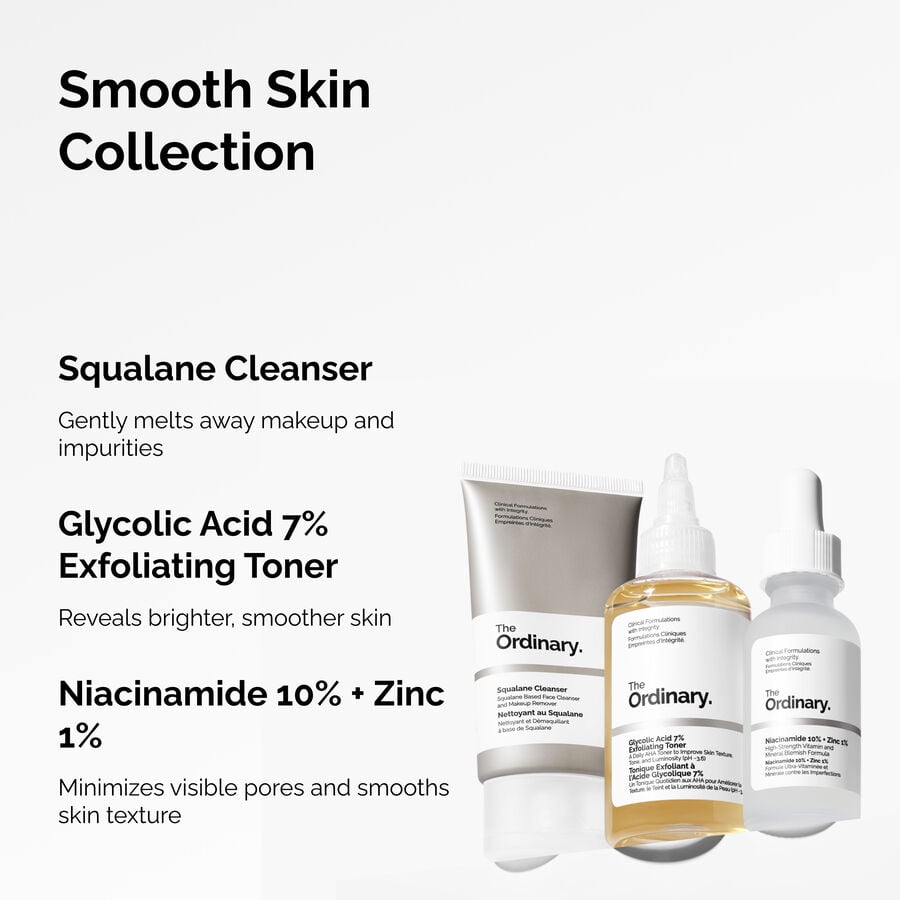 The Smooth Skin Collection - Ready Bundle