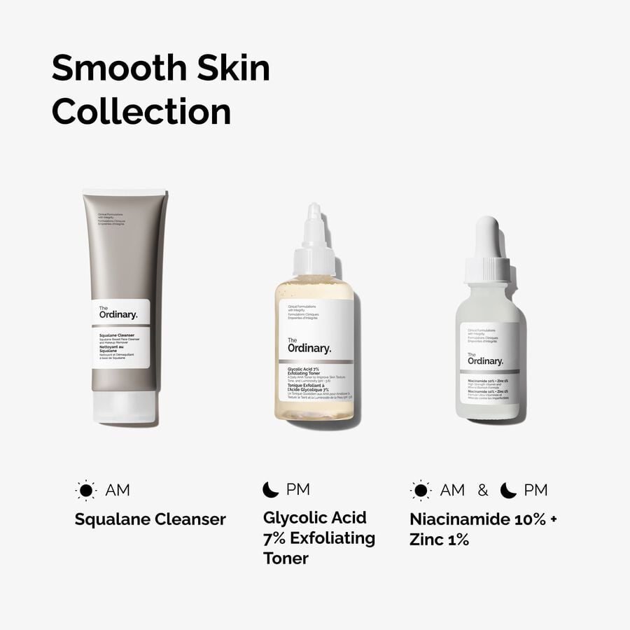 The Smooth Skin Collection - Essential Pair