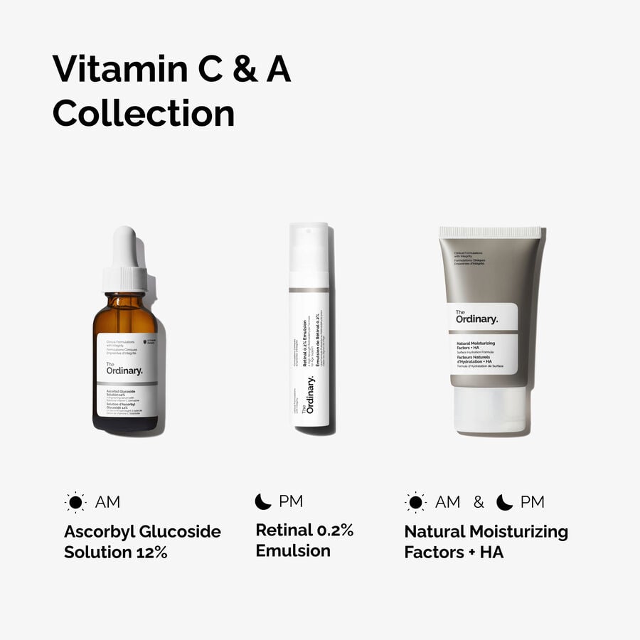 The Vitamin C & A Collection - Skin Ritual