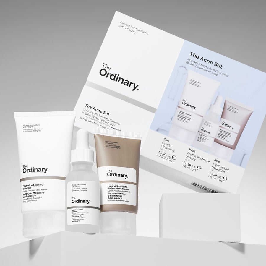 The Acne Set - Home Ritual