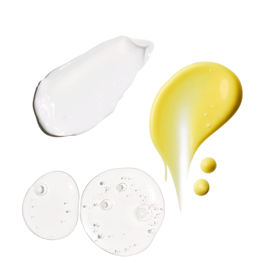 The Vitamin C & A Collection - Care Edit