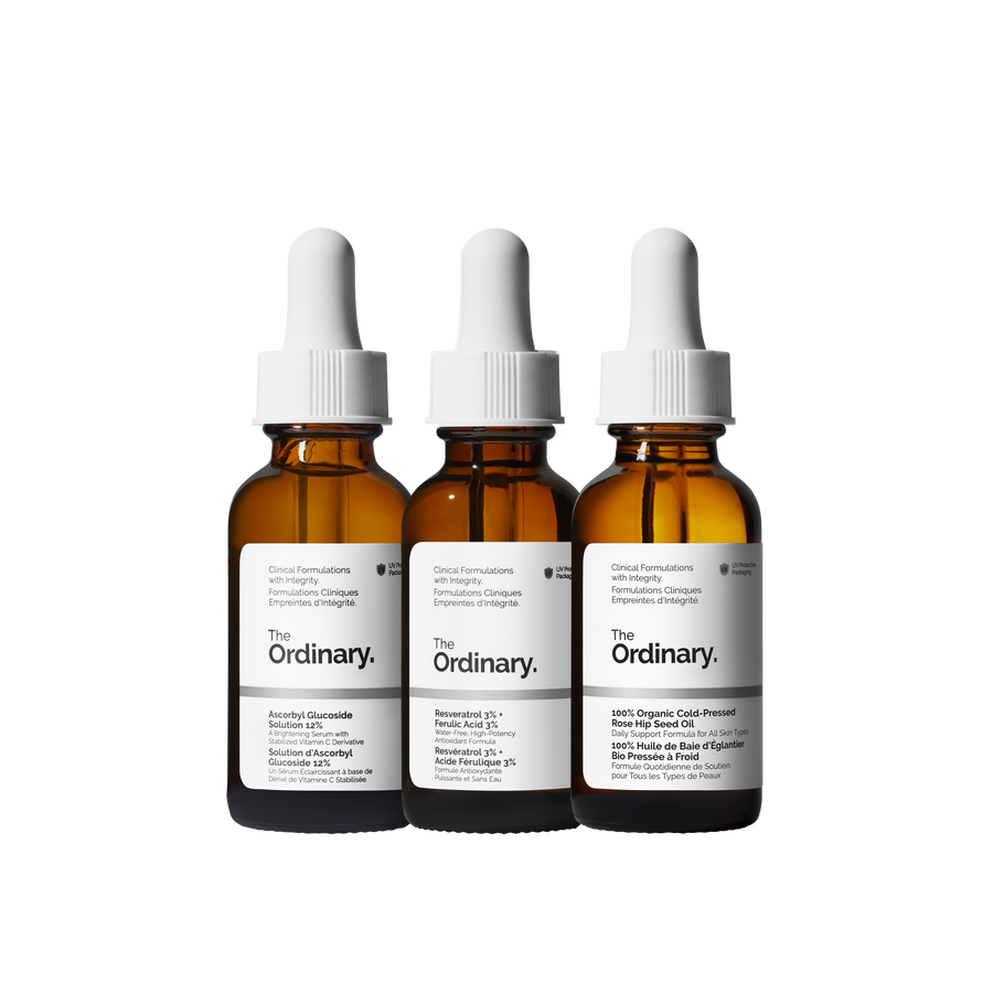 The Antioxidant Collection - Skin Ritual