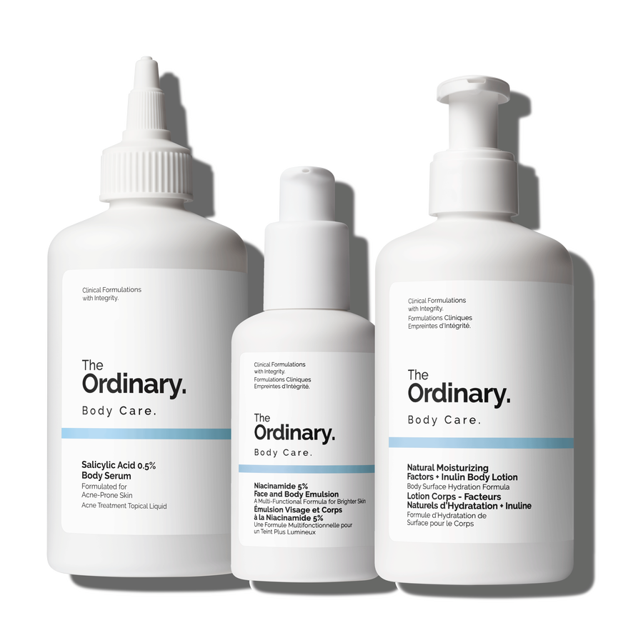 The Body Care Collection - Skin Ritual