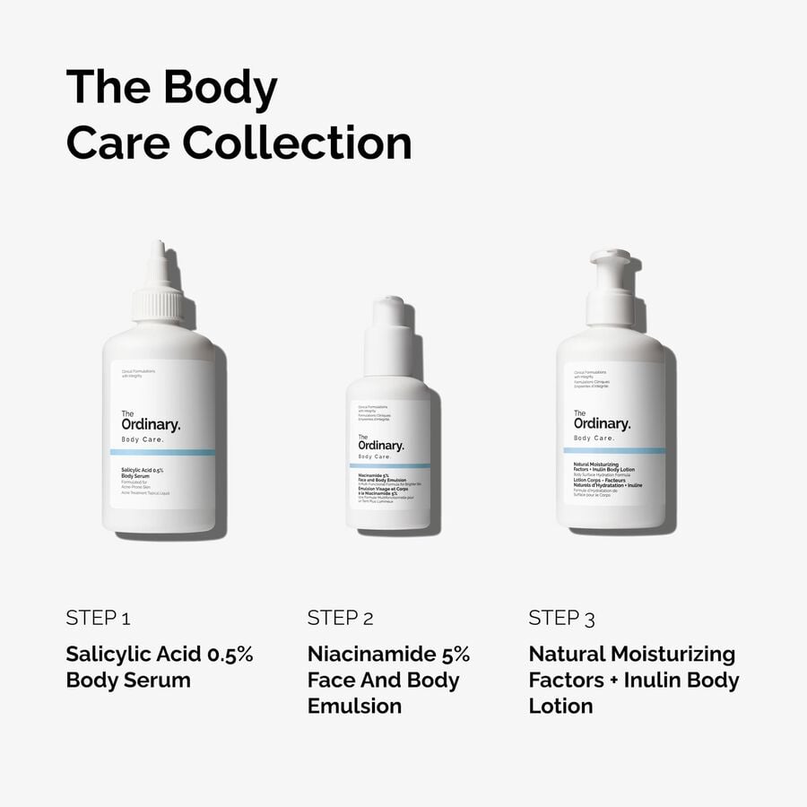 The Body Care Collection - Skin Ritual