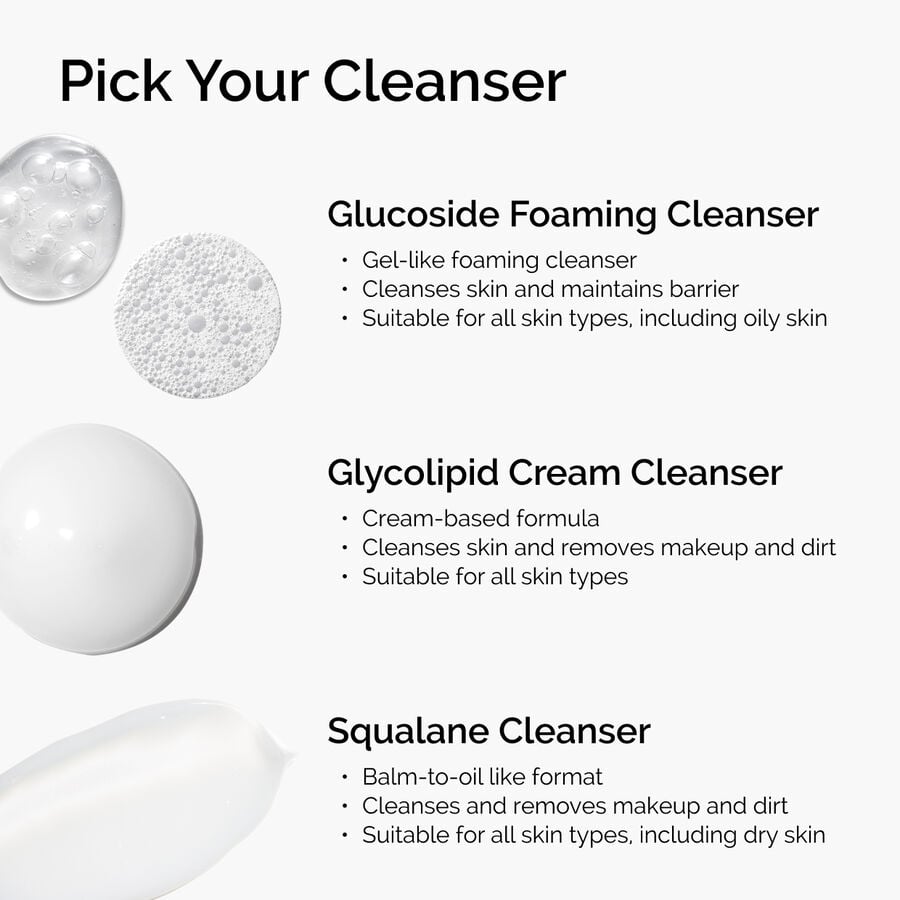 Squalane Cleanser - Fresh Clean