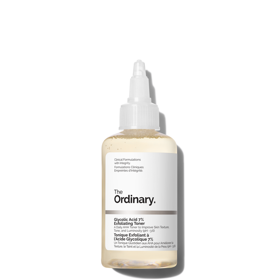 Glycolic Acid 7% Exfoliating Toner - Soft Reset