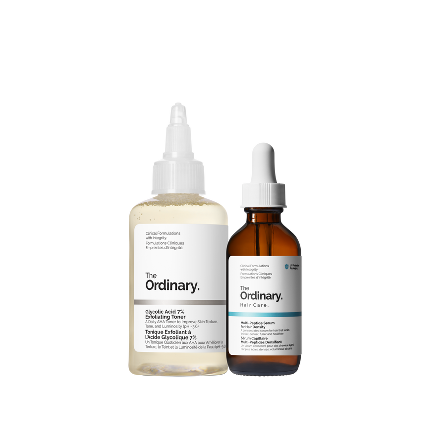 The Hair & Scalp Collection - Daily Routine