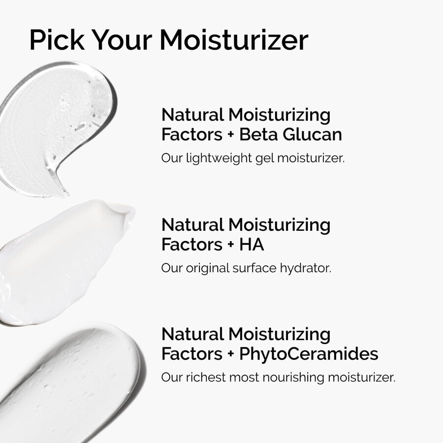 Natural Moisturizing Factors + HA - Barrier Care