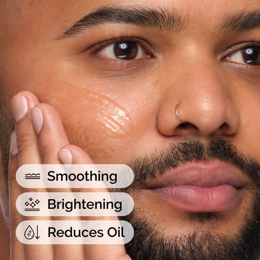 Niacinamide 10% + Zinc 1% - Smooth Support