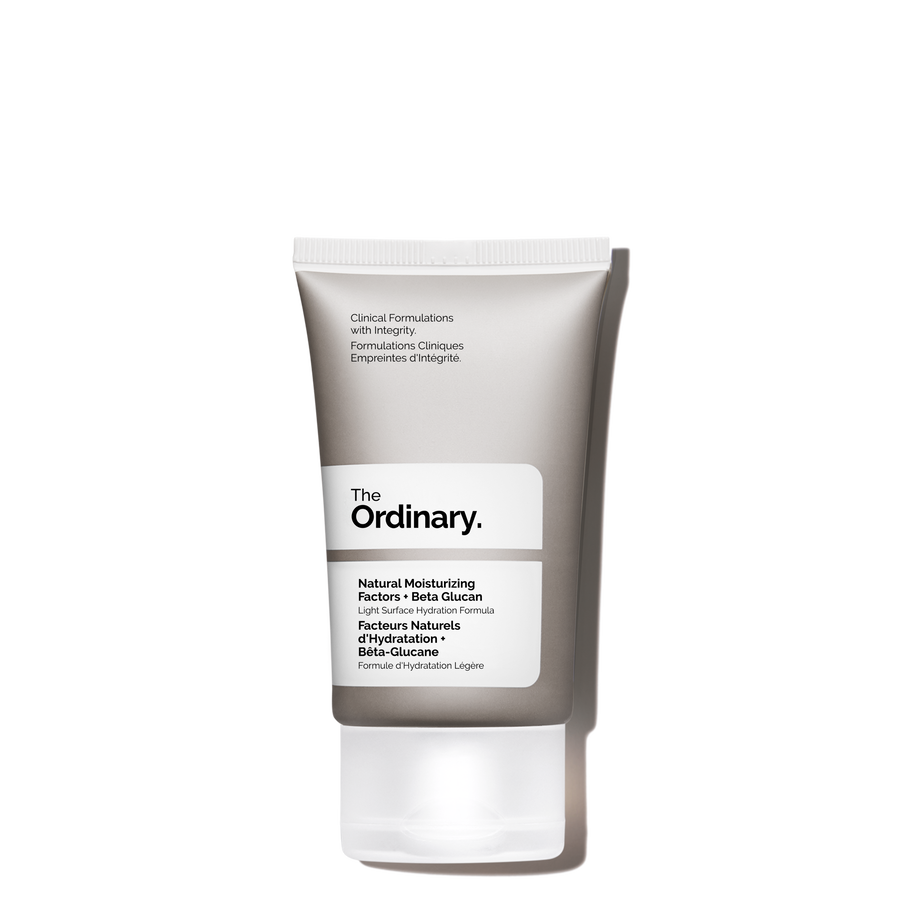 Natural Moisturizing Factors + Beta Glucan - Daily Moisture