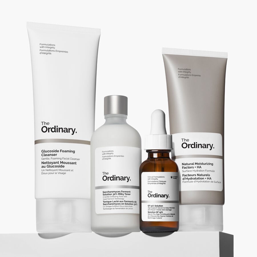 The Refine & Regenerate Collection - Care Edit