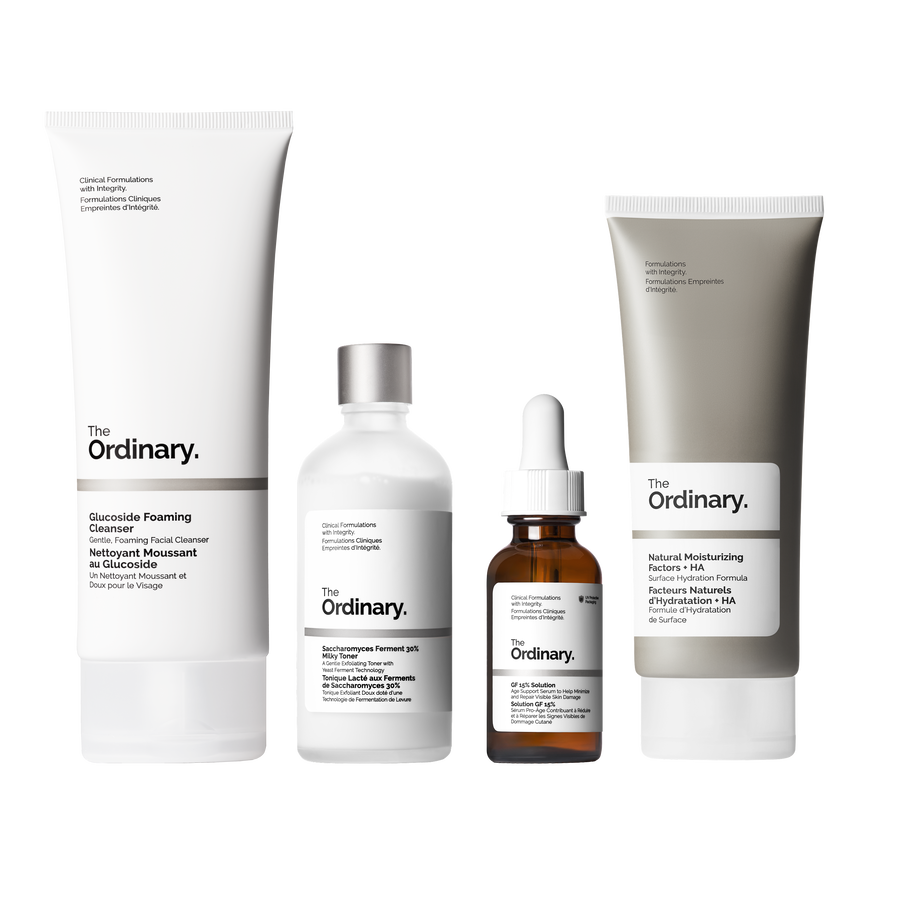The Refine & Regenerate Collection - Care Edit