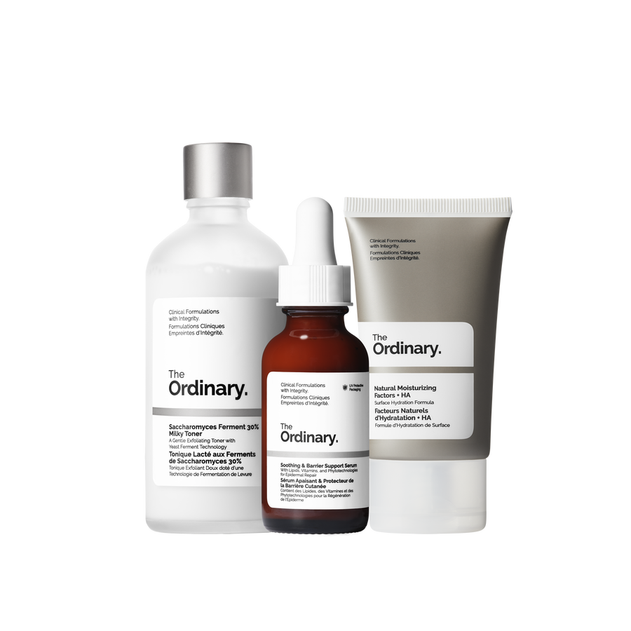The Sensitive Skin Collection - Daily Routine
