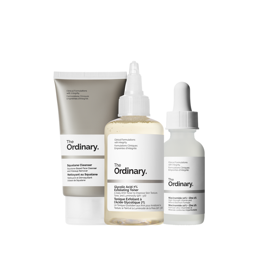 The Smooth Skin Collection - Essential Pair