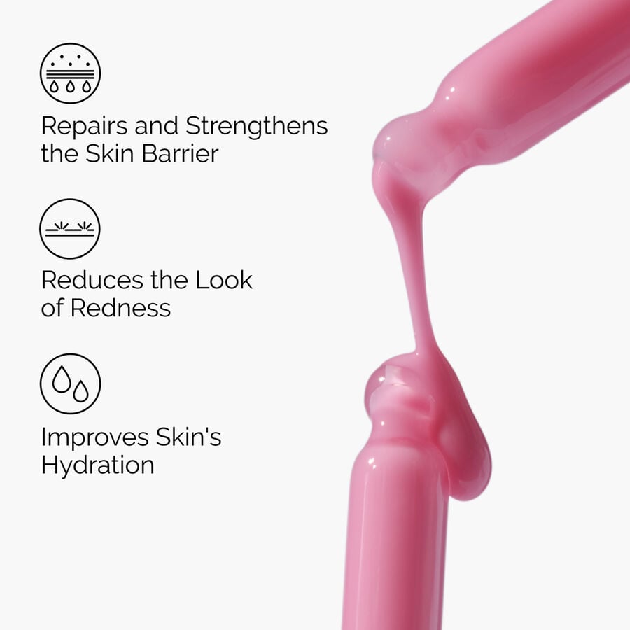 Soothing & Barrier Support Serum Set - Starter Set