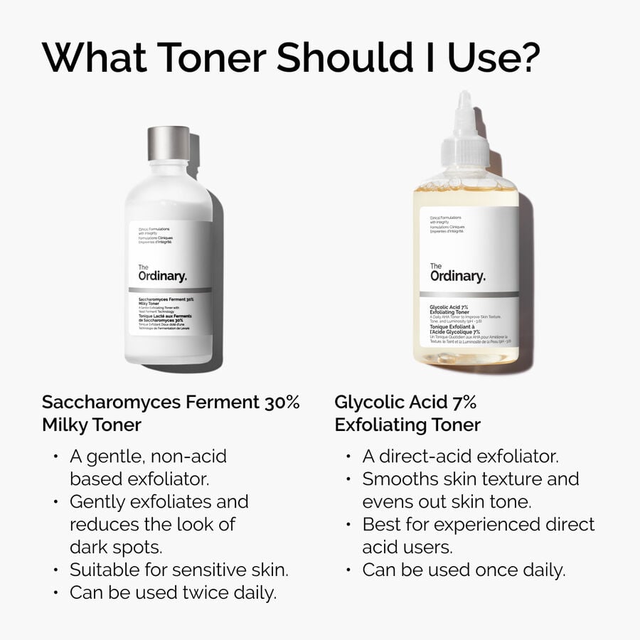 Glycolic Acid 7% Exfoliating Toner - Soft Reset