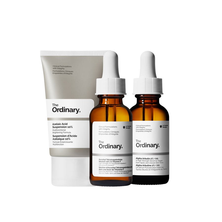The Uneven Skin Tone Collection - Starter Set