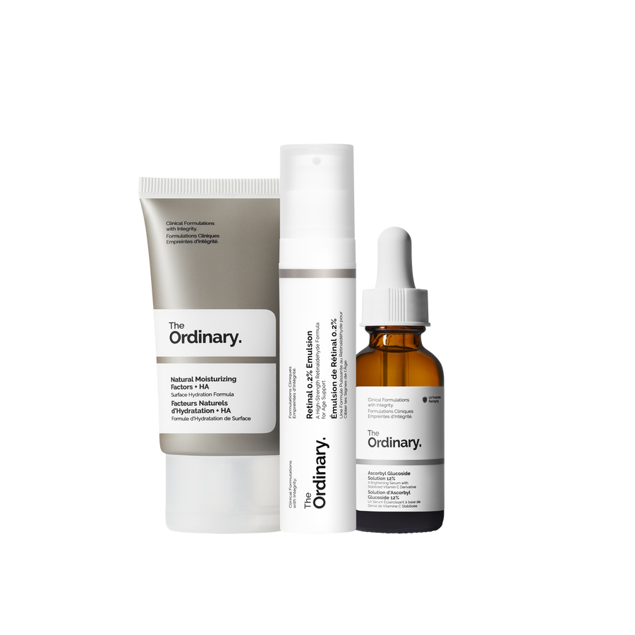 The Vitamin C & A Collection - Skin Ritual