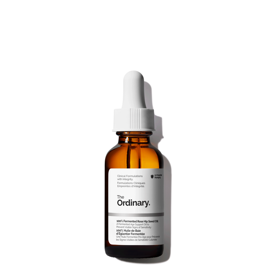 100% Fermented Rose Hip Seed Oil - Pure Nourish
