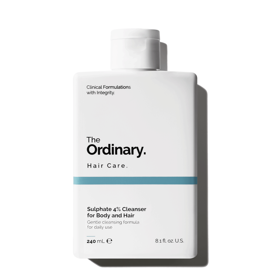 Sulphate 4% Cleanser for Body and Hair - Calm Scalp
