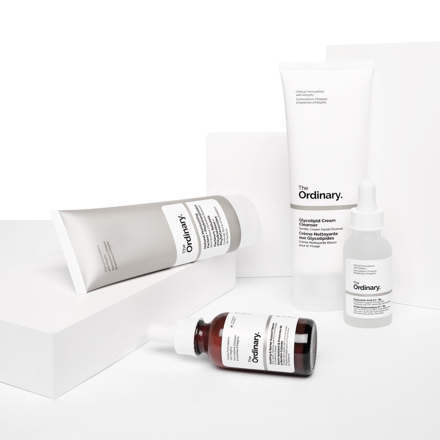 The Barrier Support Collection - Starter Set