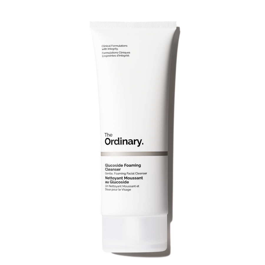 Glucoside Foaming Cleanser - Gentle Cleanse