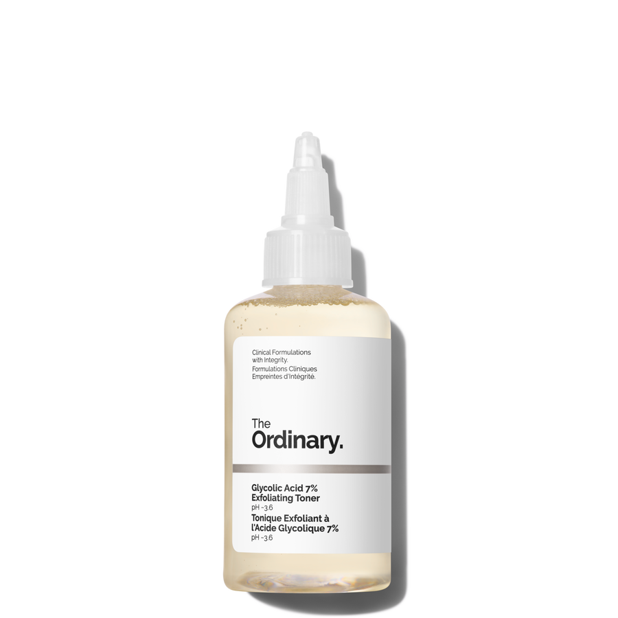 Glycolic Acid 7% Exfoliating Toner - Soft Reset