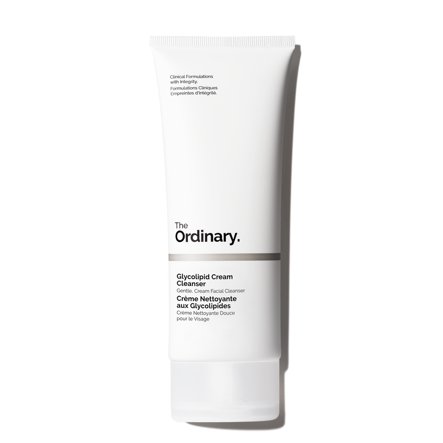 Glycolipid Cream Cleanser - Daily Wash