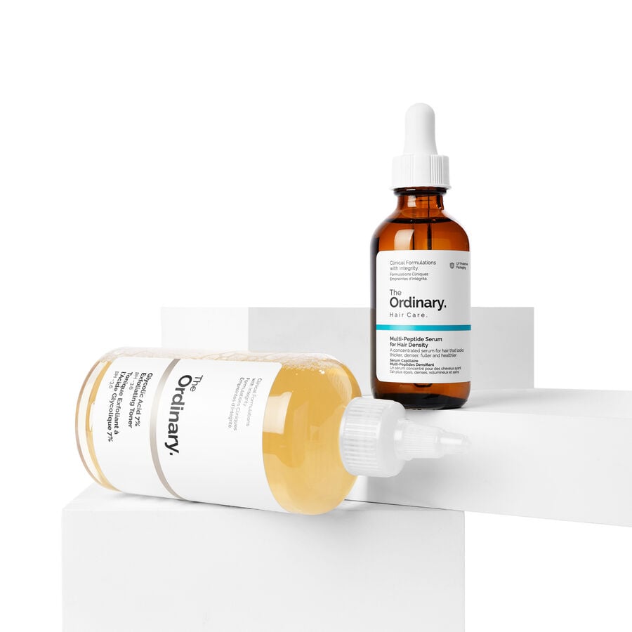 The Hair & Scalp Collection - Daily Routine