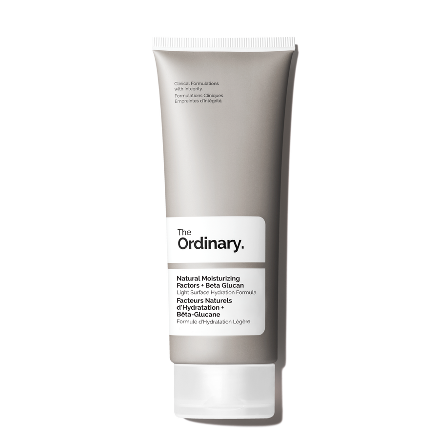 Natural Moisturizing Factors + Beta Glucan - Daily Moisture