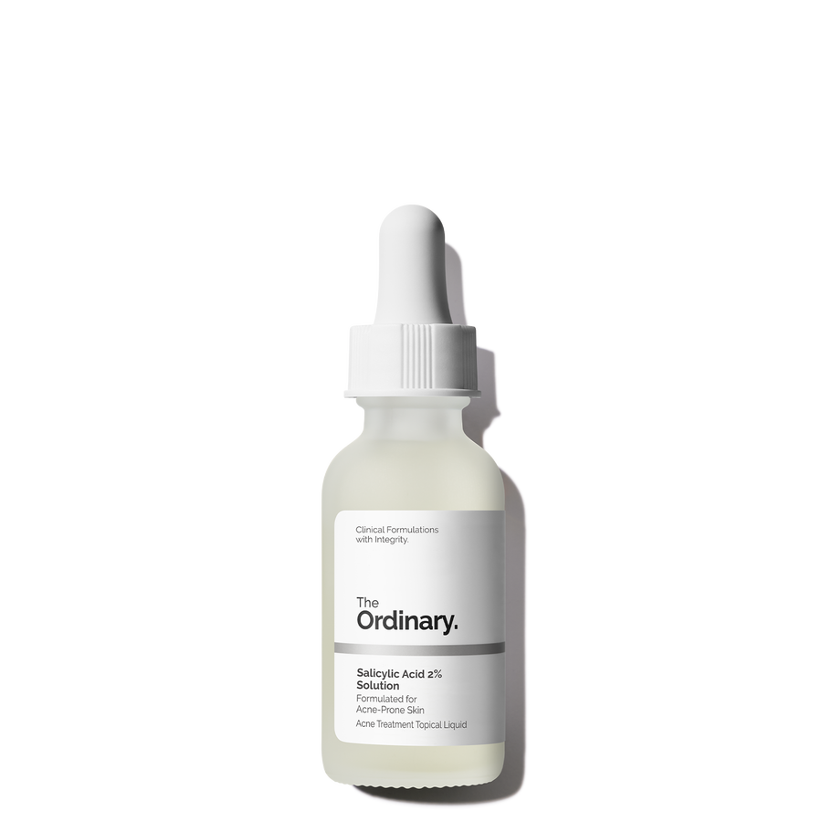 Salicylic Acid 2% Solution - Clear Focus