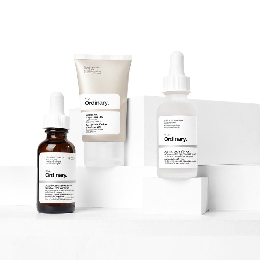 The Uneven Skin Tone Collection - Starter Set